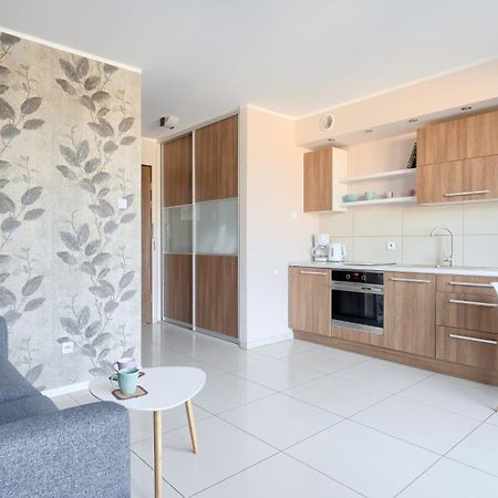 Apartamenty Sun & Snow Miedzyzdrojski Rynek Miedzyzdroje Eksteriør billede