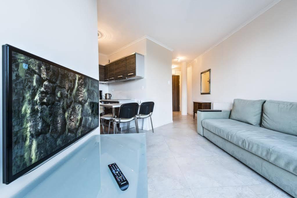 Apartamenty Sun & Snow Miedzyzdrojski Rynek Miedzyzdroje Eksteriør billede
