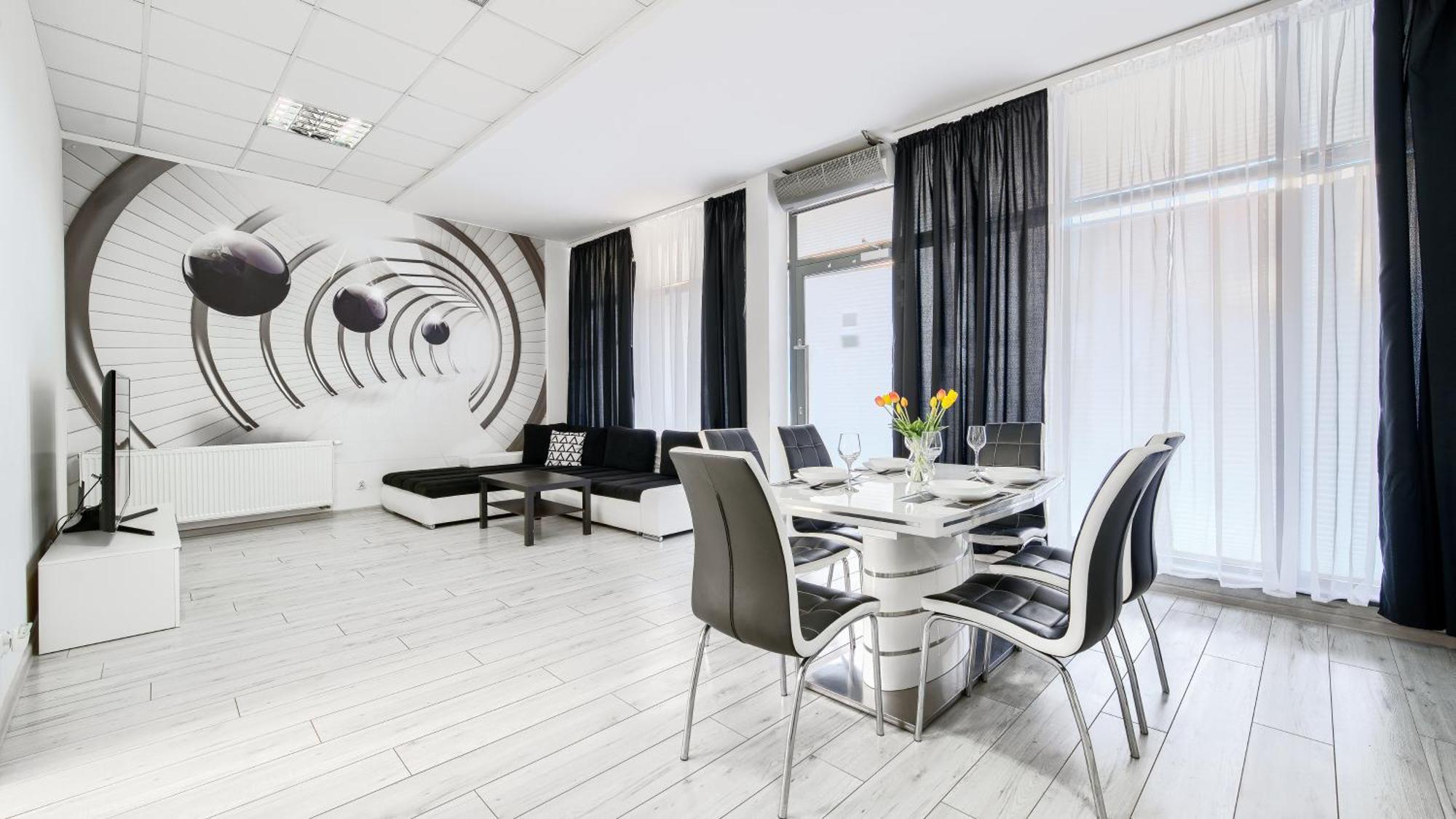 Apartamenty Sun & Snow Miedzyzdrojski Rynek Miedzyzdroje Eksteriør billede