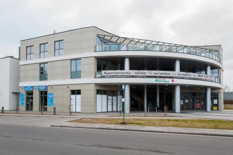 Apartamenty Sun & Snow Miedzyzdrojski Rynek Miedzyzdroje Eksteriør billede