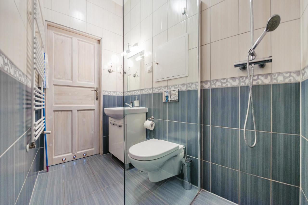 Apartamenty Sun & Snow Miedzyzdrojski Rynek Miedzyzdroje Eksteriør billede