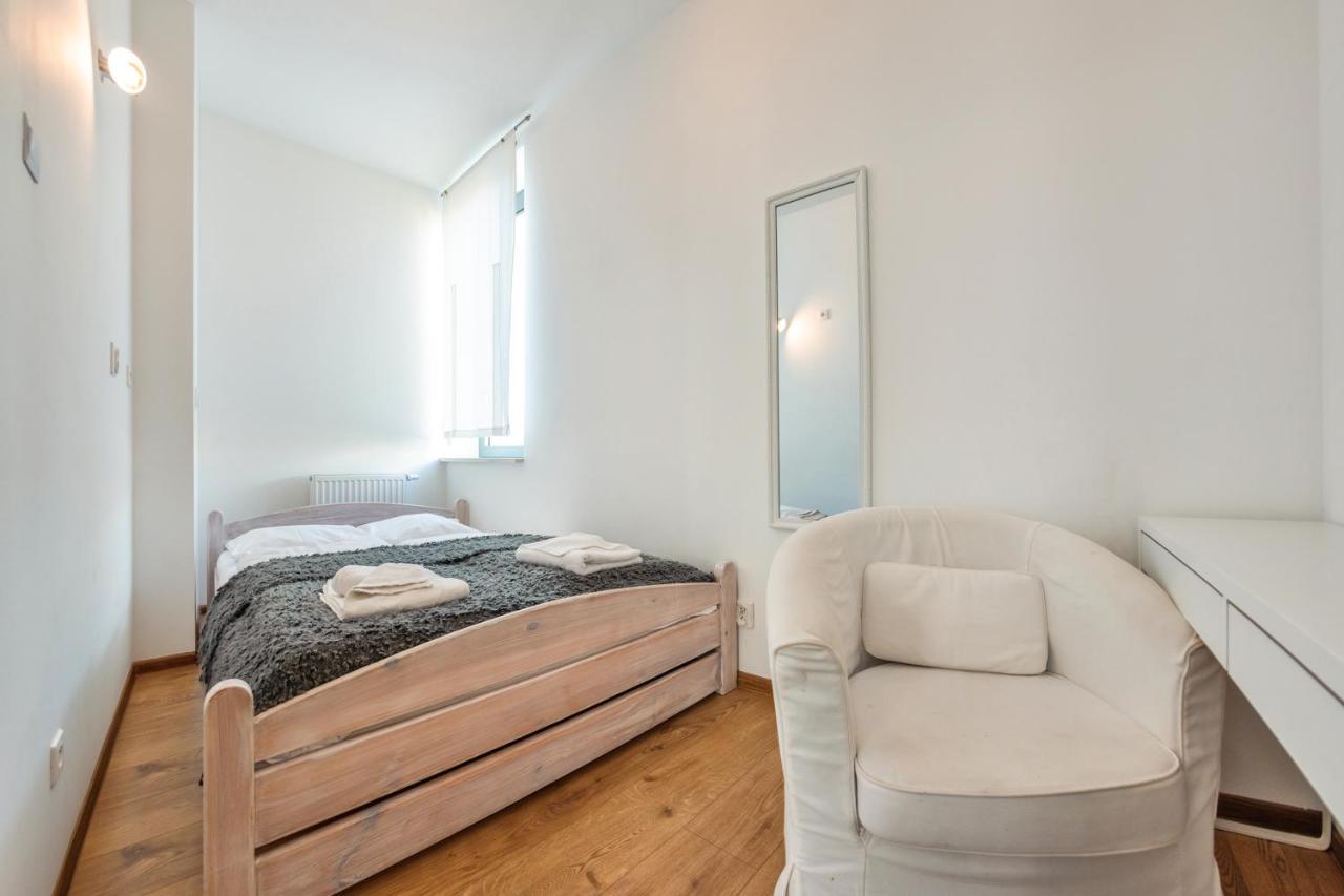 Apartamenty Sun & Snow Miedzyzdrojski Rynek Miedzyzdroje Eksteriør billede