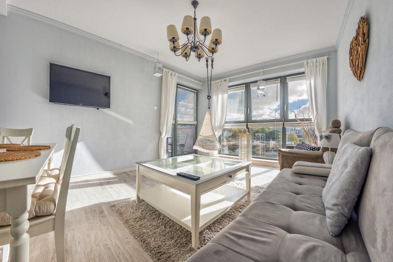 Apartamenty Sun & Snow Miedzyzdrojski Rynek Miedzyzdroje Eksteriør billede