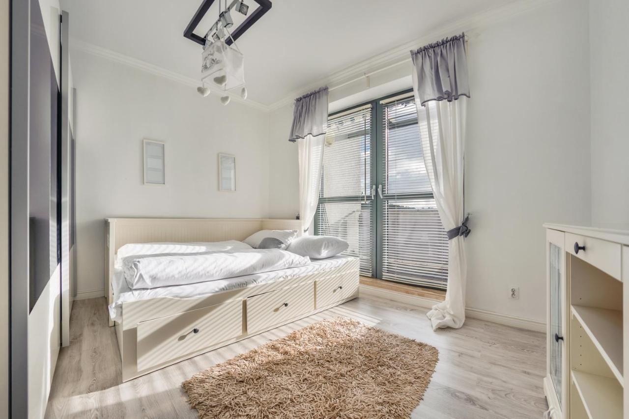 Apartamenty Sun & Snow Miedzyzdrojski Rynek Miedzyzdroje Eksteriør billede